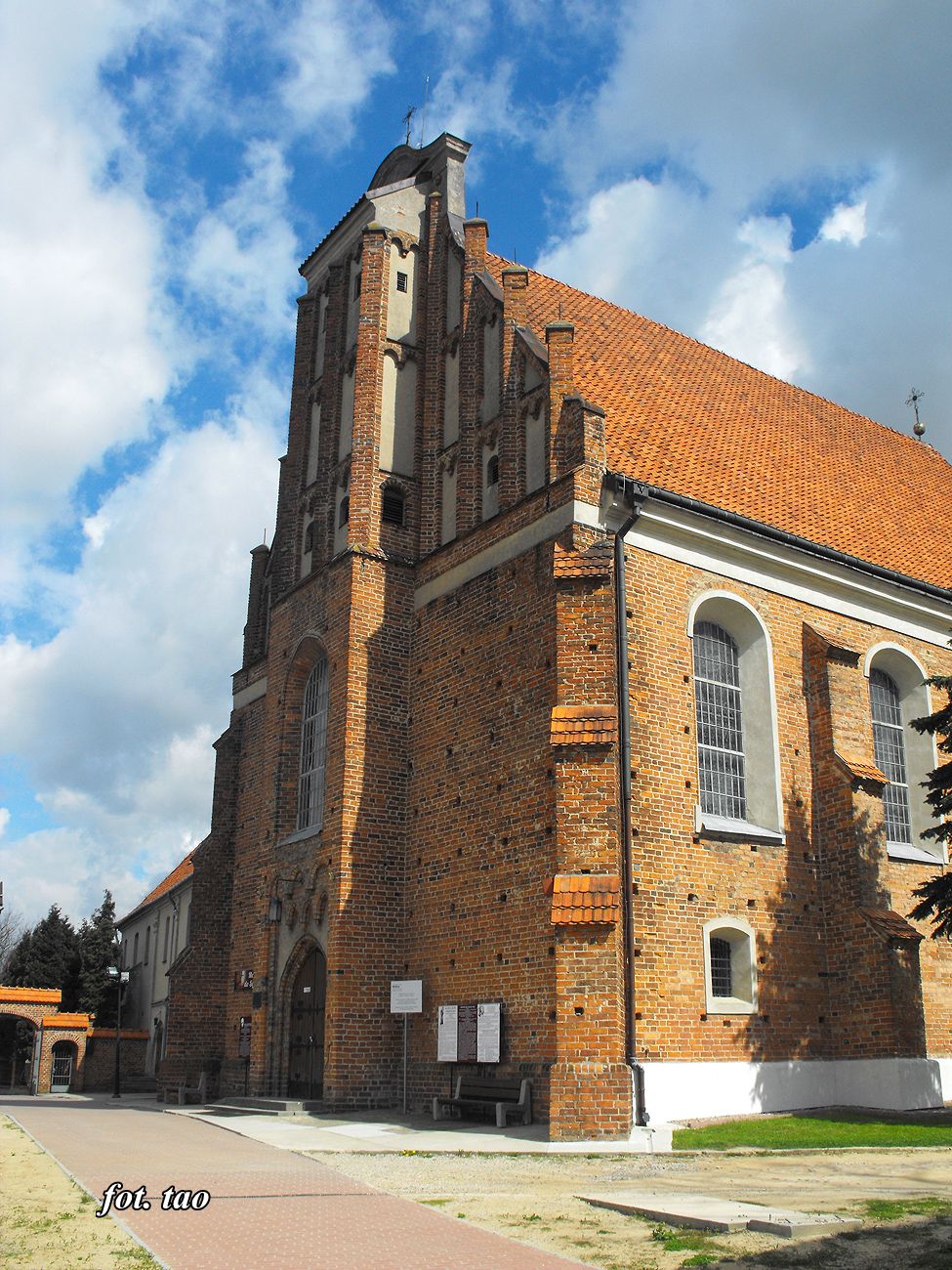 Sanktuarium na wzgrzu Loret w Sierpcu, 20.04.2016 r.