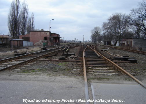 stacja Sierpc