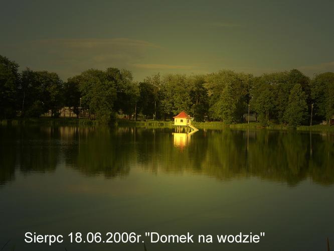 Domek na Jezirkach, 16.06.2006 r.