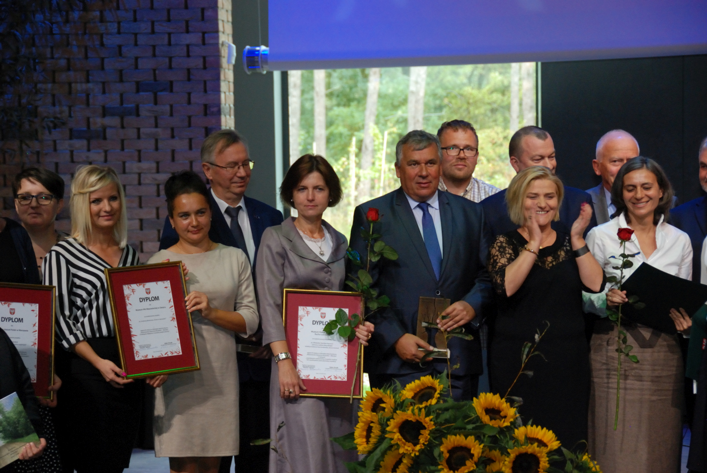 Muzeum Wsi Mazowieckiej w Sierpcu otrzymao nagrod za zajcie III miejsca w kategorii 