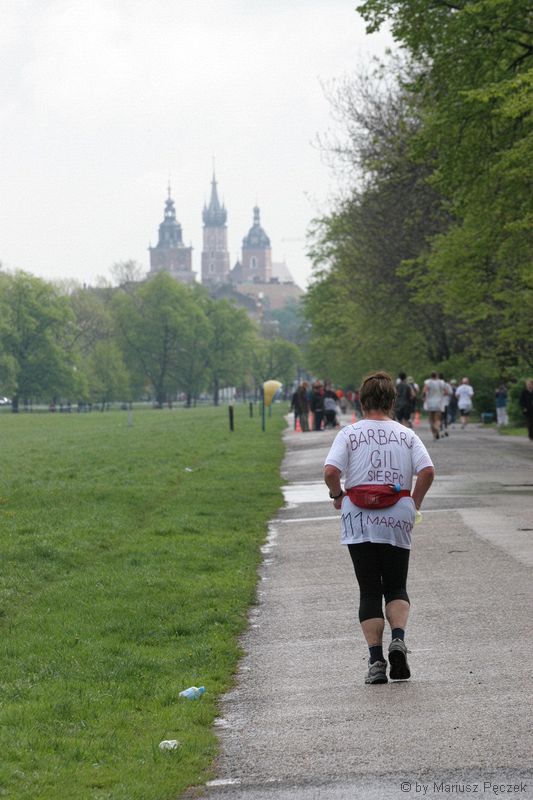 Cracovia Maraton 2005