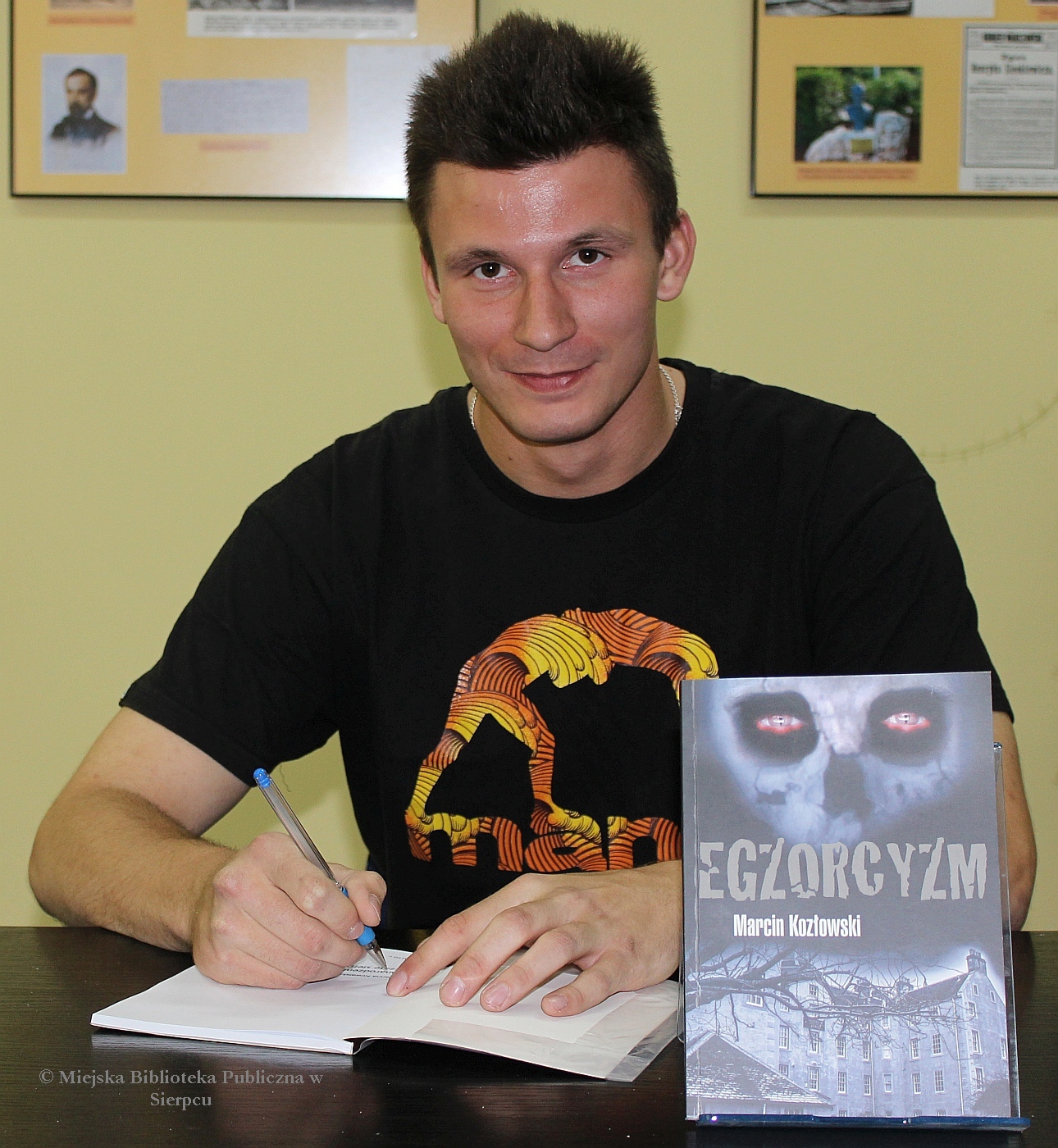 Marcin Kozowski